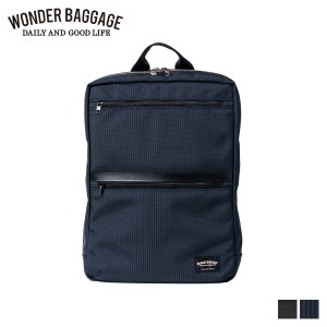 ワンダーバゲージ WONDER BAGGAGE リュック バッグ バックパック メンズ レディース 9L WB-G-025