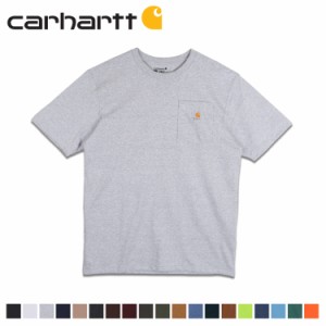 カーハート carhartt Tシャツ 半袖 メンズ ポケット ポケT WORKER POCKET S/S T-SHIRTS K87