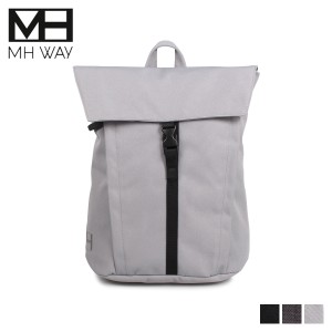 MH WAY エムエイチウェイ リュック バッグ バックパック メンズ レディース 16L BELL BACKPACK M WITH FLAP ライト MH-005