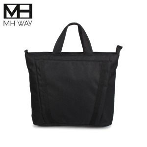 MH WAY エムエイチウェイ バッグ トートバッグ ショルダー メンズ レディース 12L BELL SHOPPER ライト MH-007