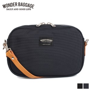 ワンダーバゲージ WONDER BAGGAGE バッグ ショルダーバッグ メンズ GOODMANS SHOULDER S WB-G-006