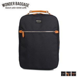 ワンダーバゲージ WONDER BAGGAGE MG リュック バッグ バックパック メンズ レディース WB-G-026