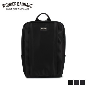 ワンダーバゲージ WONDER BAGGAGE シールド WR リュック バッグ バックパック メンズ レディース WB-G-027