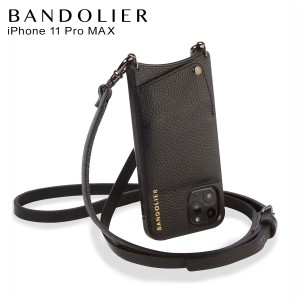 BANDOLIER バンドリヤー エマ ピューター iPhone11 Pro MAX ケース スマホ 携帯 ショルダー アイフォン メンズ レディース EMMA PEWTER 2