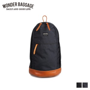 ワンダーバゲージ WONDER BAGGAGE リュック バッグ バックパック メンズ DAYPACK WB-G-001