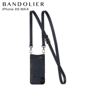 BANDOLIER バンドリヤー iPhone XS MAX ケース スマホ 携帯 レディース CASEY NAVY ネイビー 10casの通販はau PAY マーケット - スニーク