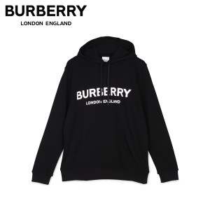 バーバリー Burberry パーカー スウェット プルオーバー メンズ Logo