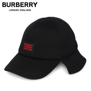 バーバリー BURBERRY ハット キャップ 帽子 バケットハット メンズ レディース BUCKET HAT ブラック 黒 8025190