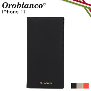 オロビアンコ Orobianco iPhone11 ケース スマホ 携帯 手帳型 アイフォン メンズ レディース ORIP-0007-11