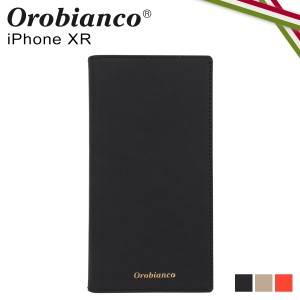 オロビアンコ Orobianco iPhoneXR ケース スマホ 携帯 手帳型 アイフォン メンズ レディース ORIP-0007XR