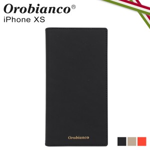 オロビアンコ Orobianco iPhoneXS ケース スマホ 携帯 手帳型 アイフォン メンズ レディース ORIP-0007XS