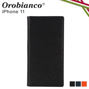 オロビアンコ Orobianco iPhone11 ケース スマホ 携帯 手帳型 アイフォン メンズ レディース ORIP-0006-11