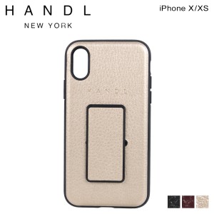 ハンドル ニューヨーク HANDL NEW YORK iPhoneXS X ケース スマホ 携帯 アイフォン メンズ レディース HD-AP03PB