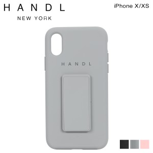 ハンドル ニューヨーク HANDL NEW YORK iPhoneXS X ケース スマホ 携帯 アイフォン メンズ レディース HD-AP09ST