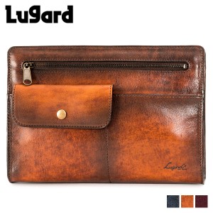 ラガード Lugard 青木鞄 ジースリー バッグ クラッチバッグ セカンドバッグ メンズ G3 CLUTCH BAG 5214