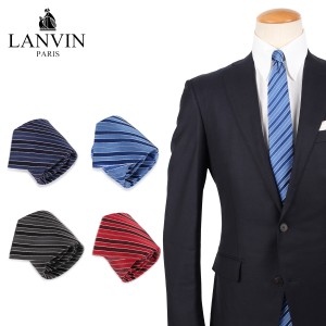 ランバン パリス LANVIN PARIS ネクタイ メンズ フランス製 TIE