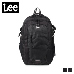 Lee リー リュック バッグ バックパック メンズ レディース 25L TOREX D BAG ブラック 黒 320-16200