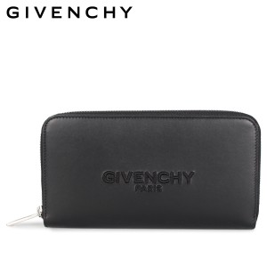 ジバンシー GIVENCHY 財布 長財布 メンズ LONG WALLET ブラック 黒 BK600G