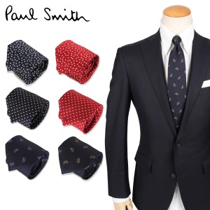 ポールスミス Paul Smith ネクタイ メンズ イタリア製 TIE