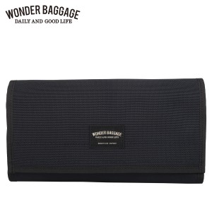 ワンダーバゲージ WONDER BAGGAGE バッグ クラッチバッグ メンズ レディース 4.7L ACCESSORY CLUTCH BAG