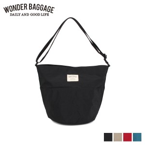 ワンダーバゲージ WONDER BAGGAGE バッグ ショルダーバッグ メンズ レディース 14.2L SUNNY FUN DAY SHOULDER