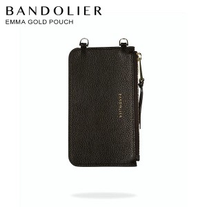 BANDOLIER バンドリヤー ポーチ EMMA POUCH レザー メンズ レディース