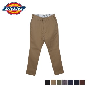 ディッキーズ Dickies ワークパンツ パンツ チノパン メンズ STRETCH JODHPURS WORK PANTS ブラック グレー 161M40WD01