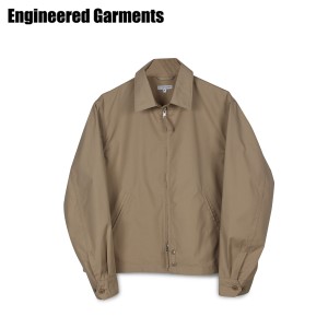 エンジニアド ガーメンツ ENGINEERED GARMENTS ジャケット アウター メンズ CLAIGTON JACKET カーキ 20S1D026