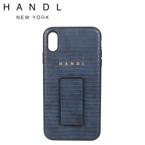ハンドル ニューヨーク HANDL NEW YORK iPhoneXS MAX ケース スマホ 携帯 アイフォン メンズ レディース HD-AP05CSNV