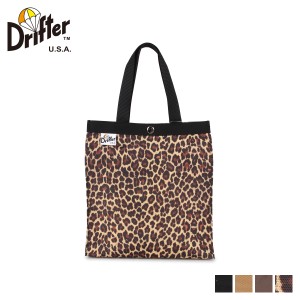 Drifter ドリフター バッグ トートバッグ メンズ レディース PAPER BAG TOTE S DFV1650 母の日