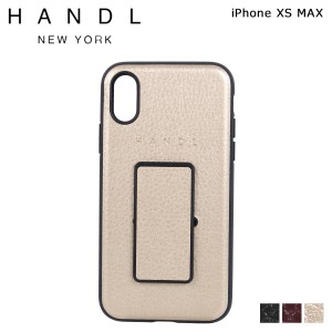 ハンドル ニューヨーク HANDL NEW YORK iPhoneXS MAX ケース スマホ 携帯 アイフォン メンズ レディース INLAY CASE ゴールド HD-AP05PB