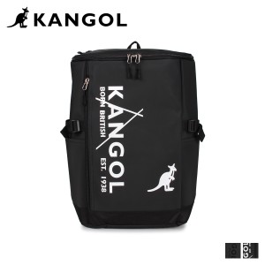 カンゴール KANGOL サージェント2 リュック バッグ バックパック メンズ レディース SARGENT2 黒 白 250-1270