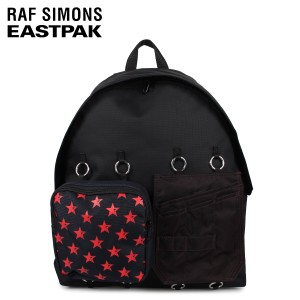 ラフシモンズ RAF SIMONS イーストパック EASTPAK リュック バッグ バックパック メンズ レディース コラボ 30L EK36FB87