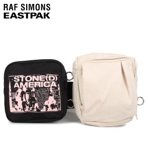 ラフシモンズ RAF SIMONS イーストパック EASTPAK バッグ ウエストバッグ ボディバッグ メンズ レディース 3L EK38FB89