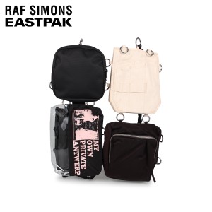 ラフシモンズ RAF SIMONS イーストパック EASTPAK リュック バッグ バックパック メンズ レディース コラボ EK39FB94