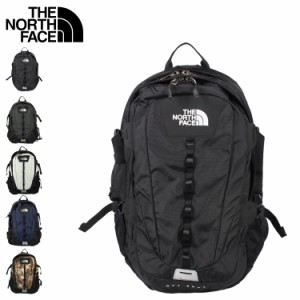 ノースフェイス THE NORTH FACE リュック バッグ バックパック ホットショット メンズ レディース 26L HOT SHOT CLASSIC NM72006