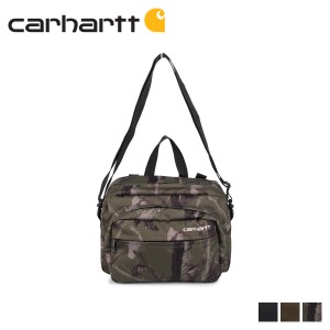 カーハート carhartt WIP バッグ ショルダーバッグ メンズ レディース 迷彩 2WAY PAYTON SHOULDER BAG I025414