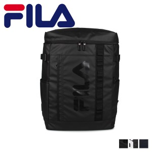 フィラ FILA リュック バッグ バックパック メンズ レディース BAG PACK ブラック ネイビー 黒 7571