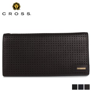 クロス CROSS 財布 長財布 メンズ CENYURY WALLET ブラック ネイビー ブラウン 黒 AC-2068370
