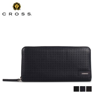 クロス CROSS 財布 長財布 メンズ ラウンドファスナー CENYURY WALLET AC-2068508