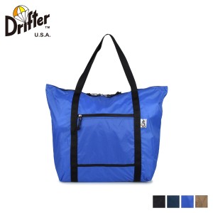 Drifter ドリフター バッグ トート ショルダーバッグ メンズ レディース 10L パッカブル PACK TOTE L DFV2660 母の日