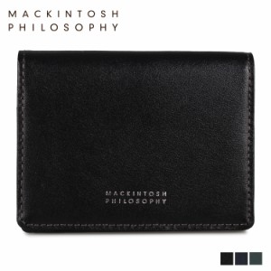 マッキントッシュ フィロソフィー MACKINTOSH PHILOSOPHY パスケース メンズ MAP-0060219