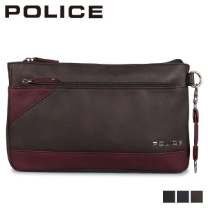 ポリス POLICE バッグ ウエストバッグ ボディバッグ メンズ URBANO BODY BAG ブラック ネイビー ブラウン 黒 PA-62001