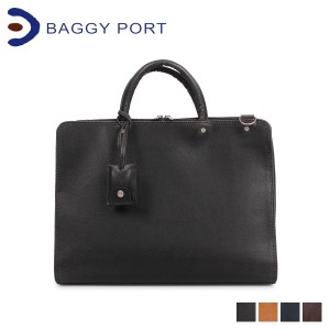 バギーポート BAGGY PORT バッグ ビジネスバッグ ブリーフケース メンズ BRIEFCASE ブラック キャメル JOB260