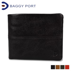 BAGGY PORT バギーポート 財布 二つ折り ブリタニア メンズ レディース L字ファスナー BRITANNIA WALLET ZKM201