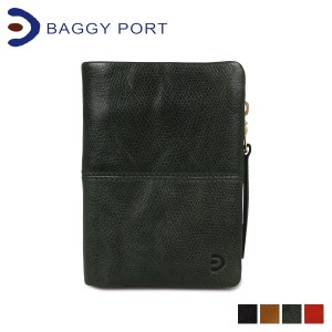 BAGGY PORT バギーポート 財布 二つ折り ブリタニア メンズ レディース L字ファスナー BRITANNIA WALLET ZKM202