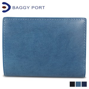 BAGGY PORT バギーポート 財布 二つ折り メンズ レディース L字ファスナー KOI WALLET ZYS096