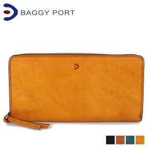 BAGGY PORT バギーポート 財布 長財布 ブオナ メンズ レディース ラウンドファスナー LONG WALLET ZYS2400