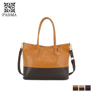 PADMA パドマ バッグ トートバッグ レディース 2WAY TOTE BAG PAD-30100