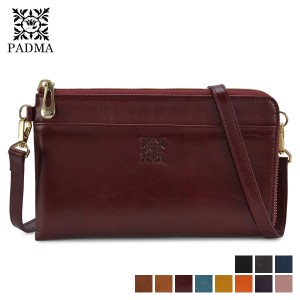 パドマ PADMA 財布 長財布 レディース L字ファスナー LONG WALLET PAD-30330